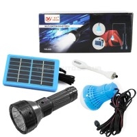 Ліхтар YW-038-3W, 1 лампа 3W, гнучка Led лампа, Li-Ion акумулятор, сонячна батарея, Box Ліхтар YW-038-3W, 1 лампа 3W, гнучка Led лампа, Li-Ion акумулятор, сонячна батарея, Box