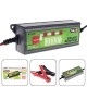 Зарядное устройство для PULSO BC-10638 12V/4.0A/1.2-120AHR/LCD/Импульсное