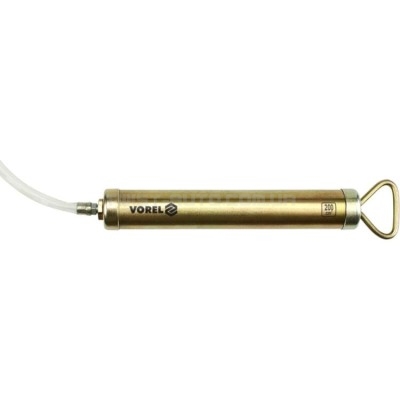 Ручний шприц для відкачування олії 200 мл Vorel 78030 - 78030