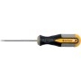 Викрутка плоска VOREL 60912: SL2 х 75 мм. - 60912 Викрутка плоска VOREL 60912: SL2 х 75 мм. - 60912
