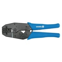 Клещи для обжимки автомобильных клемм (кримпер) VOREL, L=220 мм VOREL 45500 - 45500 Клещи для обжимки автомобильных клемм (кримпер) VOREL, L=220 мм VOREL 45500 - 45500