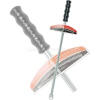 Динамометрический ключ VOREL 1/2" от 0 до 200Nm - 57450