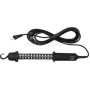 Лампа світлодіодна переносна 220V, 4000 К, 4.5W 24 LED VOREL 82706 - 82706