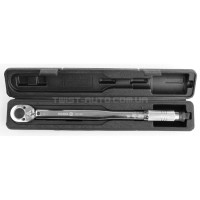 Ключ динамометричний VOREL 1/2", F= 28-210 Nm, l= 465 мм [12] - 57350