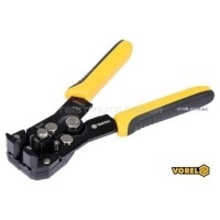 Съемник изоляции автоматический 2в 1 VOREL 45160 - 45160