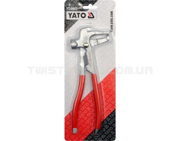 Щипцы для балансировки колеc YATO YT-0643 - YT-0643