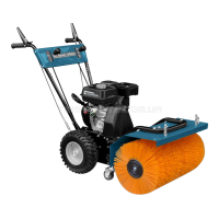 Всесезонная мультифункциональная машина KS 7HP-MFM 60 Konner&Sohnen