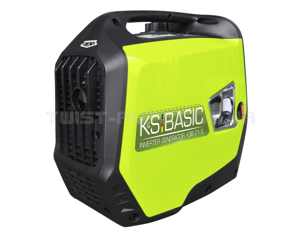 Інверторний генератор Konner&Sohnen BASIC KSB 21i S