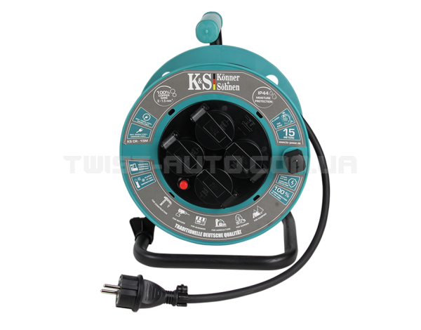 Подовжувач Konner&Sohnen KS CR-15M