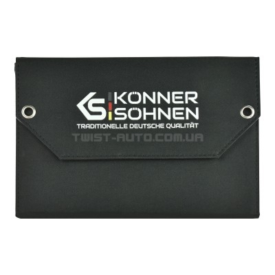 Портативна сонячна панель KS SP28W-4 Konner&Sohnen