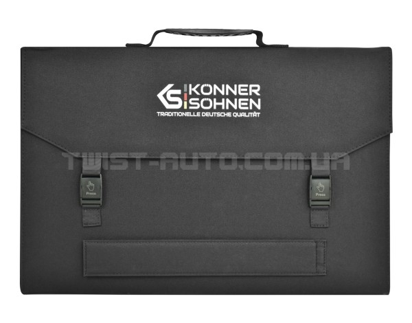 Портативна сонячна панель KS SP90W-3 Konner&Sohnen