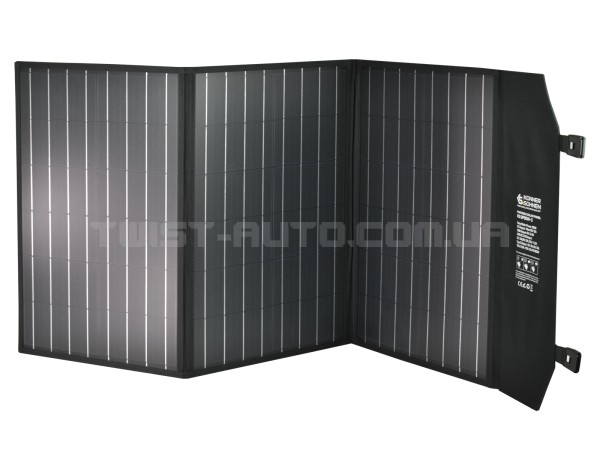 Портативна сонячна панель KS SP90W-3 Konner&Sohnen