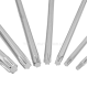 Haбіp Г-подіб. ключів екстра довгих TORX 7 пр. (T10-T40) JCB Tools JCB-5071XL Haбіp Г-подіб. ключів екстра довгих TORX 7 пр. (T10-T40) JCB Tools JCB-5071XL