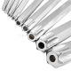 Haбіp Г-подіб. ключів HEX/TORX 9 пр. JCB Tools JCB-5093TXL Haбіp Г-подіб. ключів HEX/TORX 9 пр. JCB Tools JCB-5093TXL