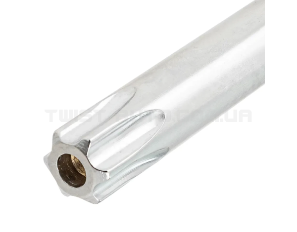 Haбіp Г-подіб. ключів подовжених з отвором TORX 9 пр. (T10H-T50H) JCB Tools JCB-5098TL