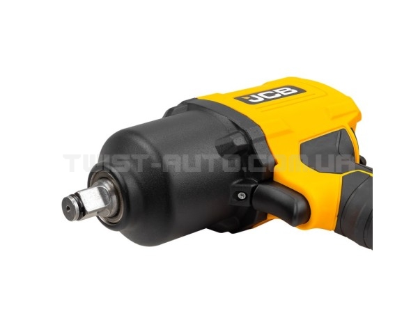 Гайковерт пневматичний 1/2" 1450 Нм JCB Tools JCB-RP9510 Гайковерт пневматичний 1/2" 1450 Нм JCB Tools JCB-RP9510