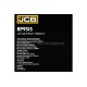 Гайковерт пневматичний 1/2" 610 Нм JCB Tools JCB-RP9515 Гайковерт пневматичний 1/2" 610 Нм JCB Tools JCB-RP9515