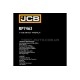 Гайковерт пневматичний 1" 2000 Нм JCB Tools JCB-RP7463