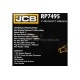 Гайковерт пневматичний 1" 3480 Нм JCB Tools JCB-RP7495