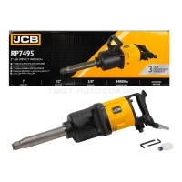 Гайковерт пневматичний 1" 3480 Нм JCB Tools JCB-RP7495