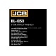 Гайковерт пневматичний 1" 4000 Нм JCB Tools JCB-BL-1050 Гайковерт пневматичний 1" 4000 Нм JCB Tools JCB-BL-1050