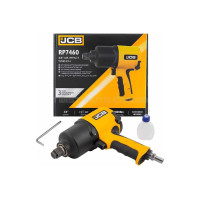 Гайковерт пневматичний 3/4" 1800 Нм JCB Tools JCB-RP7460 Гайковерт пневматичний 3/4" 1800 Нм JCB Tools JCB-RP7460