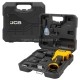 Гайковерт пневматичний 1/2" (з комплектом головок) 1450 Нм JCB Tools JCB-RP9510 KIT
