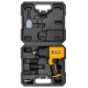 Гайковерт пневматичний 1/2" (з комплектом головок) 1450 Нм JCB Tools JCB-RP9510 KIT