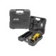 Гайковерт пневматичний ударинй 1/2" (з комплектом головок) JCB Tools JCB-RP9515 KIT Гайковерт пневматичний ударинй 1/2" (з комплектом головок) JCB Tools JCB-RP9515 KIT