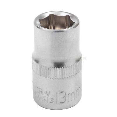 Головка 1/2" 13 мм (6-гр.) JCB Tools JCB-54513 Головка 1/2" 13 мм (6-гр.) JCB Tools JCB-54513
