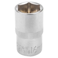 Головка 1/2" 16 мм (6-гр.) JCB Tools JCB-54516