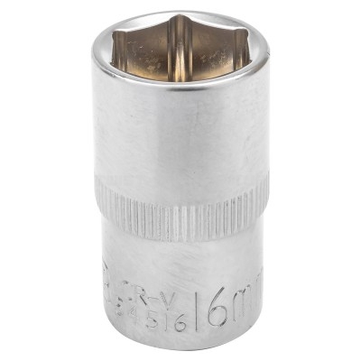 Головка 1/2" 16 мм (6-гр.) JCB Tools JCB-54516 Головка 1/2" 16 мм (6-гр.) JCB Tools JCB-54516