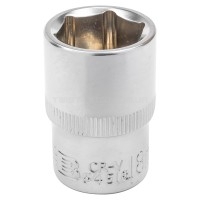 Головка 1/2" 18 мм (6-гр.) JCB Tools JCB-54518 Головка 1/2" 18 мм (6-гр.) JCB Tools JCB-54518