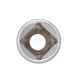 Головка 1/2" 18 мм (6-гр.) JCB Tools JCB-54518 Головка 1/2" 18 мм (6-гр.) JCB Tools JCB-54518