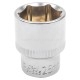 Головка 1/2" 25 мм (6-гр.) JCB Tools JCB-54525