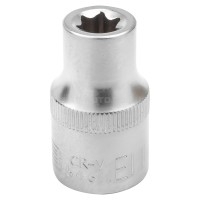 Головка E-профіль 1/2" E11 JCB Tools JCB-54611 Головка E-профіль 1/2" E11 JCB Tools JCB-54611