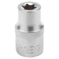 Головка E-профіль 1/2" E12 JCB Tools JCB-54612 Головка E-профіль 1/2" E12 JCB Tools JCB-54612