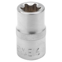 Головка E-профіль 1/2" E16 JCB Tools JCB-54616 Головка E-профіль 1/2" E16 JCB Tools JCB-54616