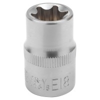 Головка E-профіль 1/2" E18 JCB Tools JCB-54618 Головка E-профіль 1/2" E18 JCB Tools JCB-54618