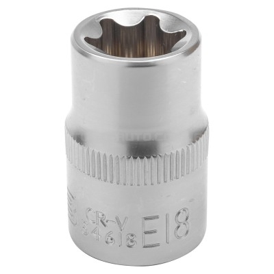Головка E-профіль 1/2" E18 JCB Tools JCB-54618