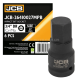Головка-біта ударна HEX 3/4" 27 мм JCB Tools JCB-26410027MPB