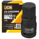 Головка-біта ударна HEX 3/4" 29 мм JCB Tools JCB-26410029MPB