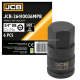 Головка-біта ударна HEX 3/4" 36 мм JCB Tools JCB-26410036MPB