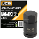Головка-бита ударная HEX 3/4" 38 мм JCB Tools JCB-26410038MPB