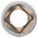 Головка глибока 1/2" 15 мм (6-гр.) JCB Tools JCB-5457715 Головка глибока 1/2" 15 мм (6-гр.) JCB Tools JCB-5457715