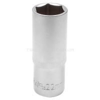 Головка глубокая 1/2"