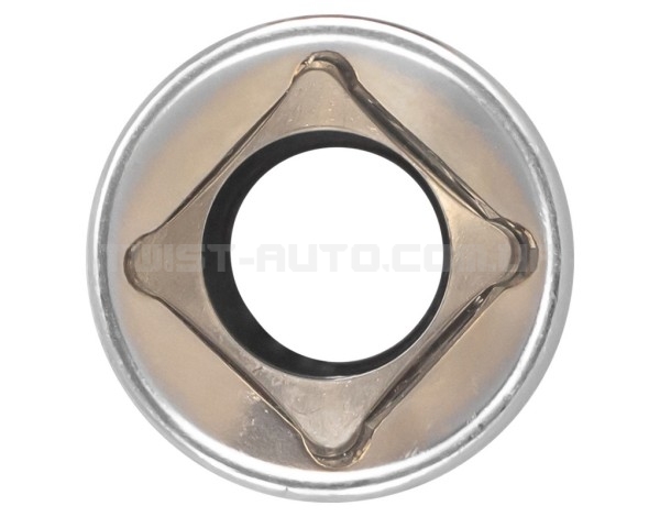 Головка свічкова 1/2" 16 мм (6-гр.) JCB Tools JCB-807416