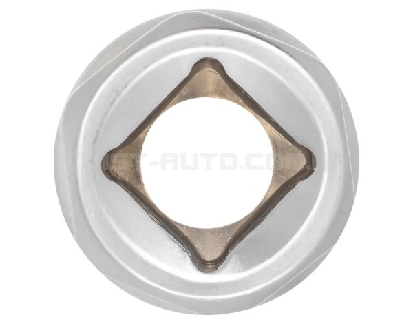 Головка свічкова 1/2" 21 мм (6-гр.) JCB Tools JCB-807421 Головка свічкова 1/2" 21 мм (6-гр.) JCB Tools JCB-807421