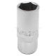 Головка свічкова 1/2" 21 мм (6-гр.) JCB Tools JCB-807421