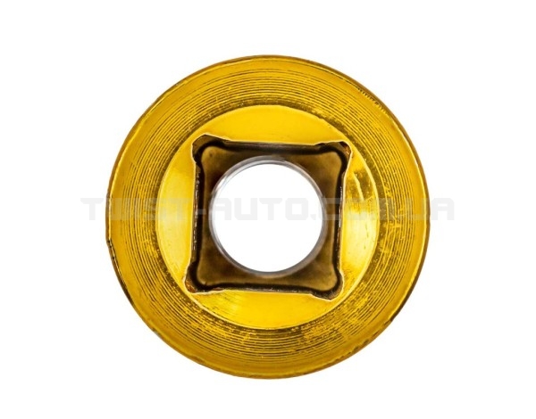 Гoлoвкa тopцeвa глибока для легкосплавних дисків 19 мм 1/2" JCB Tools JCB-4458519C Гoлoвкa тopцeвa глибока для легкосплавних дисків 19 мм 1/2" JCB Tools JCB-4458519C